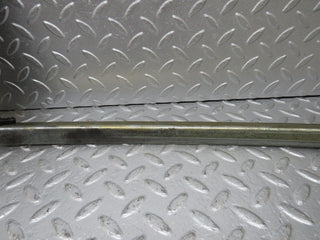 34461 Mercedes-Benz C126 380SEC Front Left Door Window Channel 1267250141