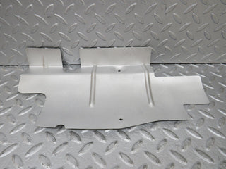 W126 exhaust heat shield used OEM