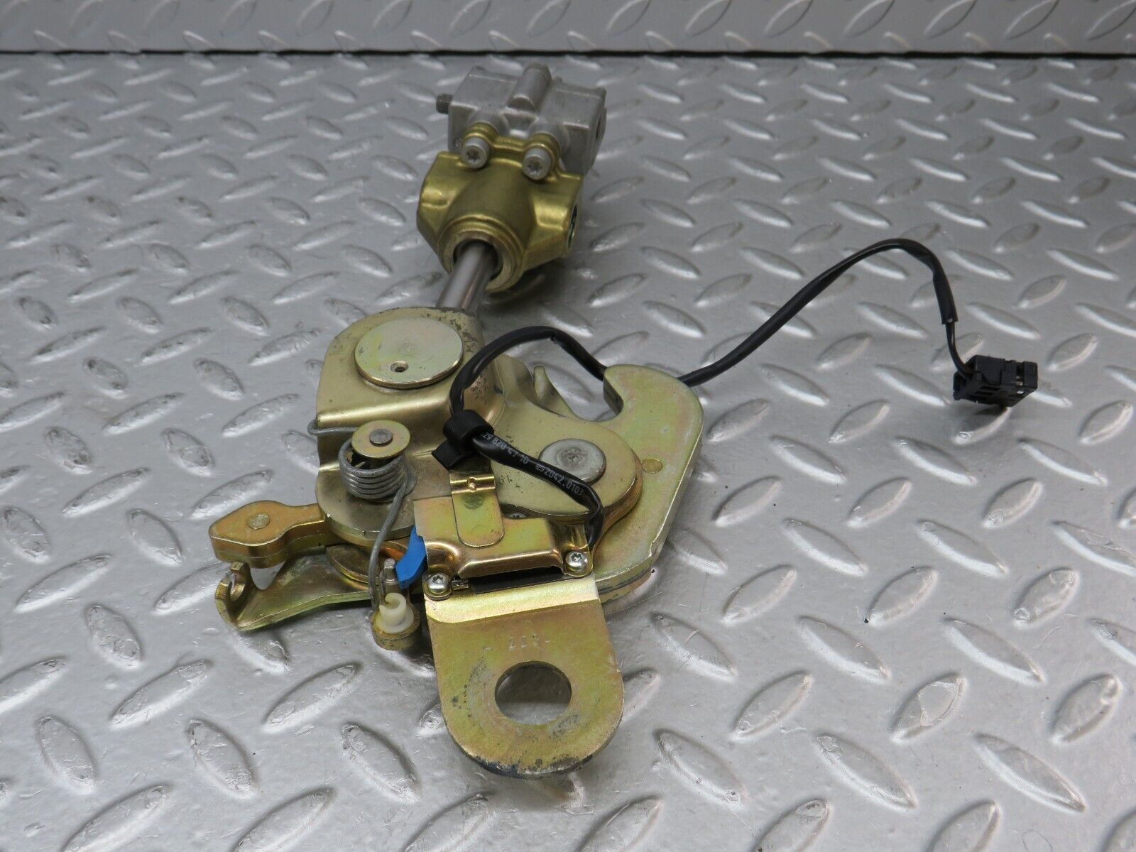 36824 Mercedes-Benz R129 300SL-24 Front Right Seat Recline Mechanism 1298200407 1136201019