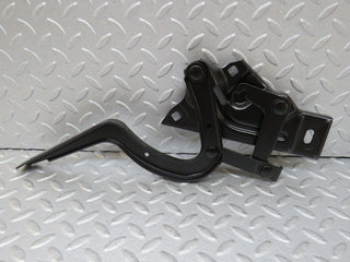 W108 trunk lid hinge left side used OEM