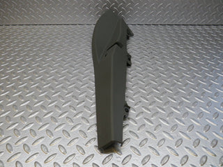 35207 Mercedes-Benz W221 Rear Left Door Lock Cover Trim Grey 2217380121