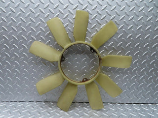 W124 engine cooling fan used OEM