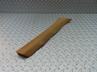 6137 Mercedes-Benz W126 380SE A Pillar Cover Right Side