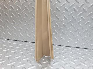 40978 Mercedes-Benz W126 300SE Front Right Door Window Frame Cover 1267250471