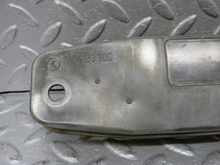 W110 Fintail Heckflosse tail light bulb holder left side used OEM