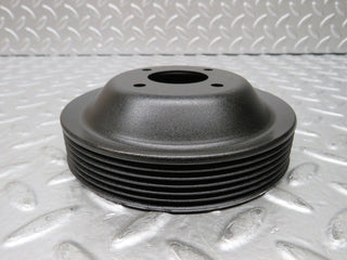 W124 Coupe water pump pulley used OEM