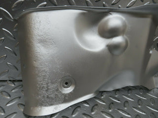 W123 exhaust heat shield used OEM