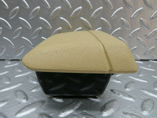 W123 rear door ashtray beige used OEM