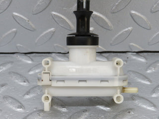 W201 Baby Benz rear left door lock vacuum actuator used OEM