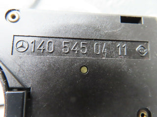 W140 Coupe steering column switch used OEM