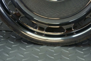 R107 SLC wheel trim hub cap used OEM