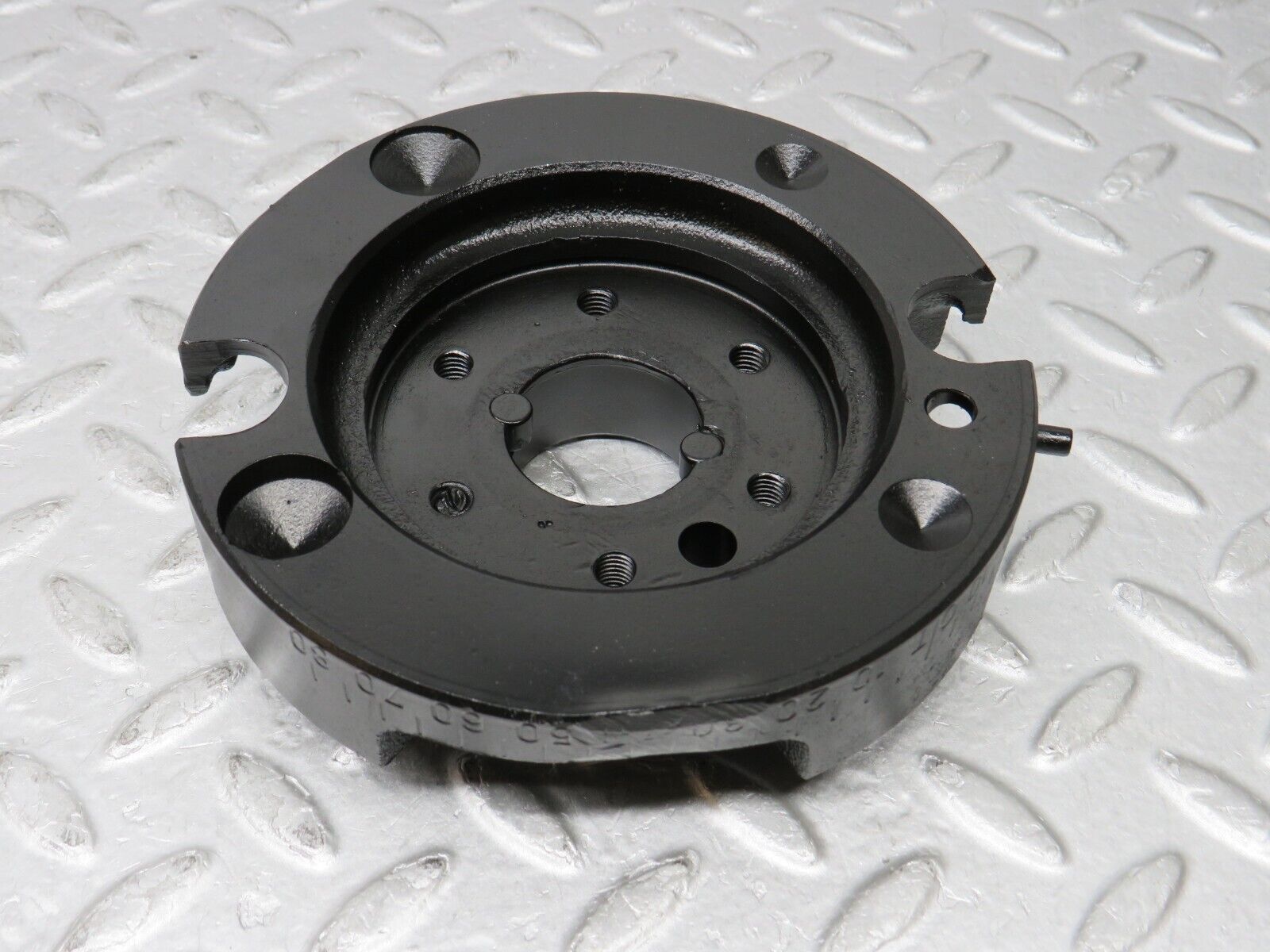 35899 Mercedes-Benz 240D OM616.912 Crankshaft Vibration  6150311507