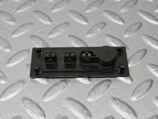 R129 SL windscreen washer nozzle connector used OEM