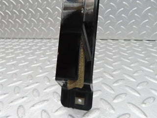 W140 rear left door window channel used OEM