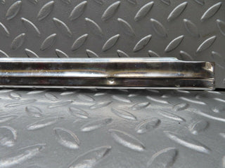 12715 Mercedes-Benz W111 220SE Rear Right Door Chrome Moulding Trim
