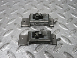 Porsche 924 number plate lights used OEM