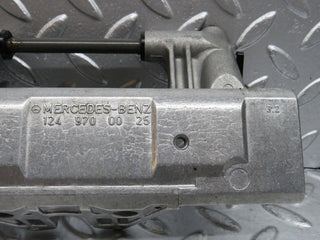 29383 Mercedes-Benz W124 230E Headrest Folding Mechanism 1249700025