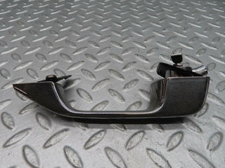 W108 chrome door handle rear left used OEM