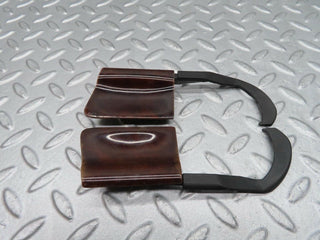 R129 SL door lock handle left and right side used OEM