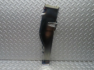 W140 Coupe right door chrome cover used OEM