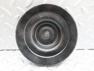 W123 power steering pump pulley used OEM