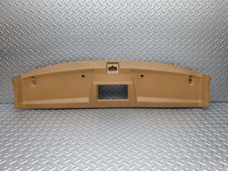 W124 headlining roof panel palomino used OEM