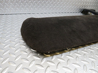 25101 Mercedes-Benz R129 Front Left Door Handle Panel Black