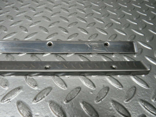 23219 Mercedes-Benz W116 350SE Sunroof Chrome Trim Set