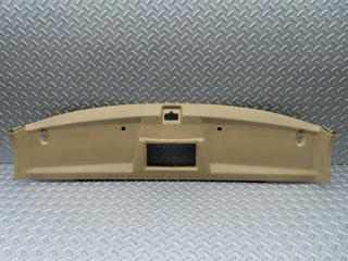 5255 Mercedes-Benz W124 230E Headlining Roof Panel Front Light Ivory