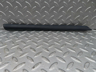14185 Mercedes-Benz C107 280 SLC Interior Quarter Window Trim Rear Left