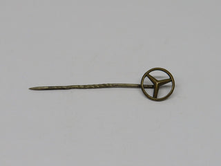 37502 Mercedes-Benz Vintage Lapel Pin Badge