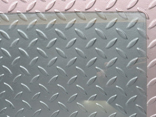 28531 Mercedes-Benz S123 240D Wagon Rear Left Door Window Glass