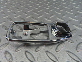 8719 Mercedes-Benz W116 Chrome Door Handle Surround Right 1167660211