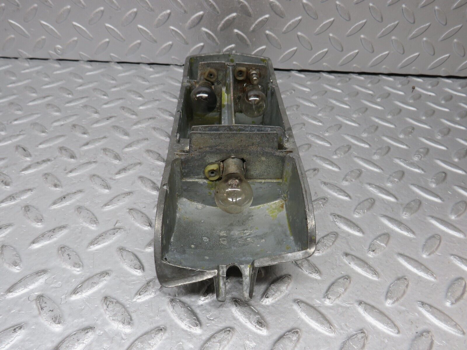 35770 Mercedes-Benz W108 Tail Light Bulb Holder Right Side 1088260251