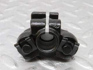 W109 steering column lower shaft connector used OEM