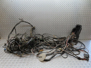R107 SLC engine chassis body wire wiring harness used OEM