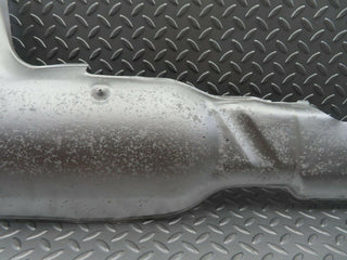 W123 exhaust heat shield used OEM