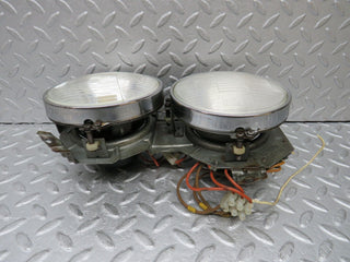 37580 Mercedes-Benz W109 300SEL Front Headlight Bosch Left/Right 1300508003 7077R 1305601134 1305602059