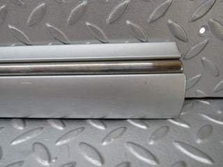 35013 Mercedes-Benz W210 320E Front Left Door Centre Moulding Trim 2106900382