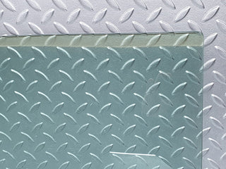 40781 Mercedes-Benz W123 300D Rear Right Door Window Glass