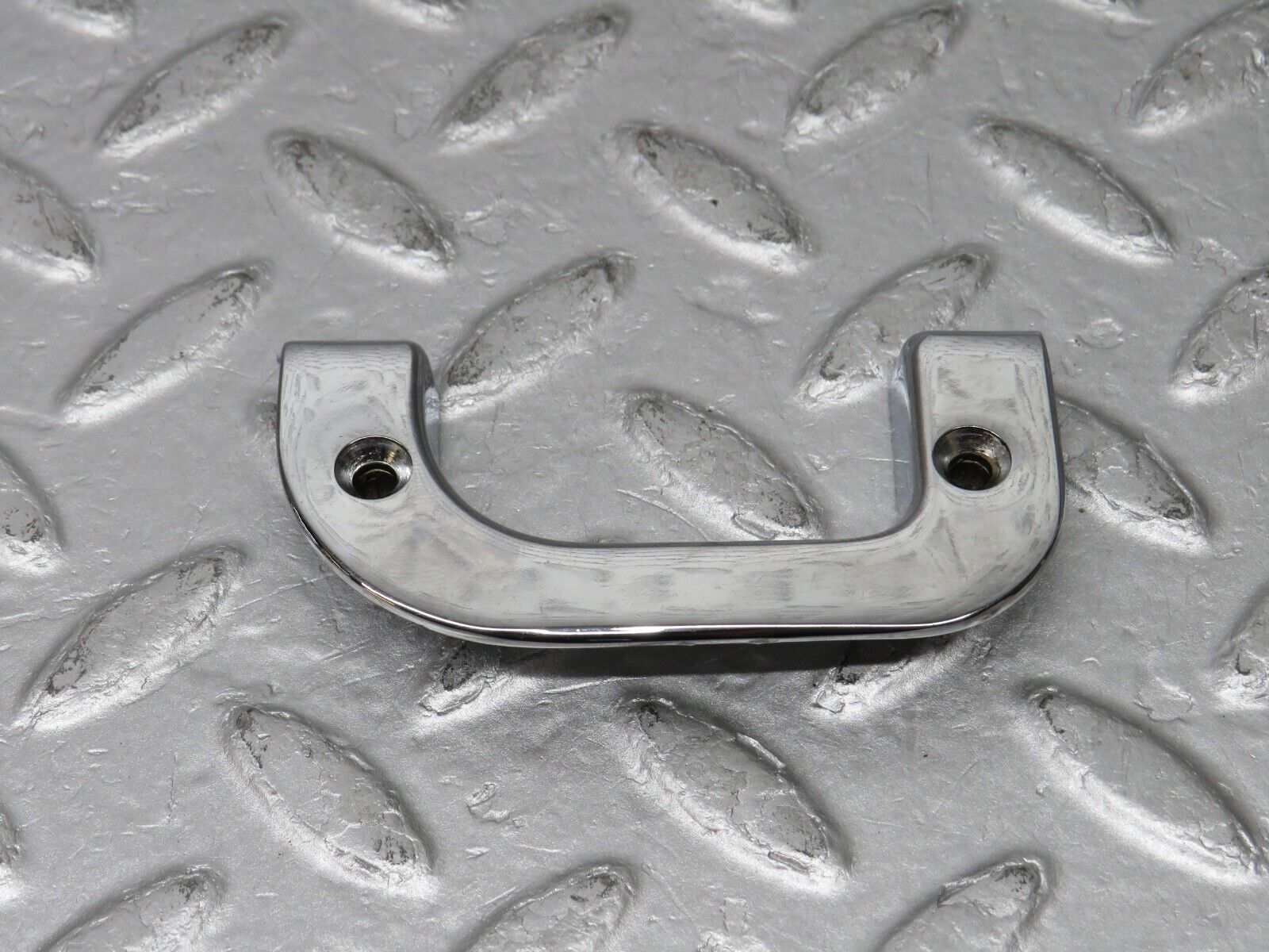 36094 Mercedes-Benz W126 420SE Interior Chrome Door Latch Right 1237230224