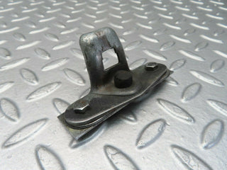 W123 Coupe trunk lock latch used OEM