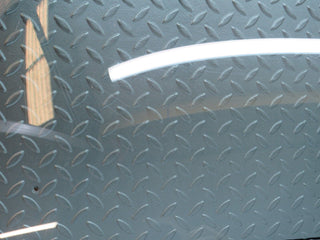 35796 Mercedes-Benz W108 Rear Heated Windscreen