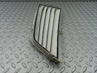 R107 SLC side window louvre rear right used OEM