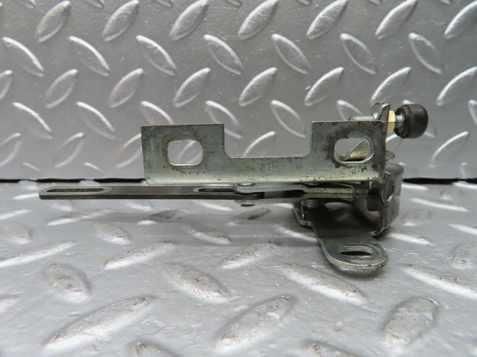 20747 Mercedes-Benz R107 450SL Soft Top Lock Mechanism Left Side
