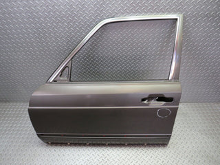 W126 front left door used OEM