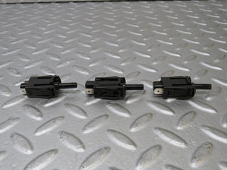 36916 Mercedes-Benz C126 420SEC Coupe Door Contact Switch 3x 0015458714