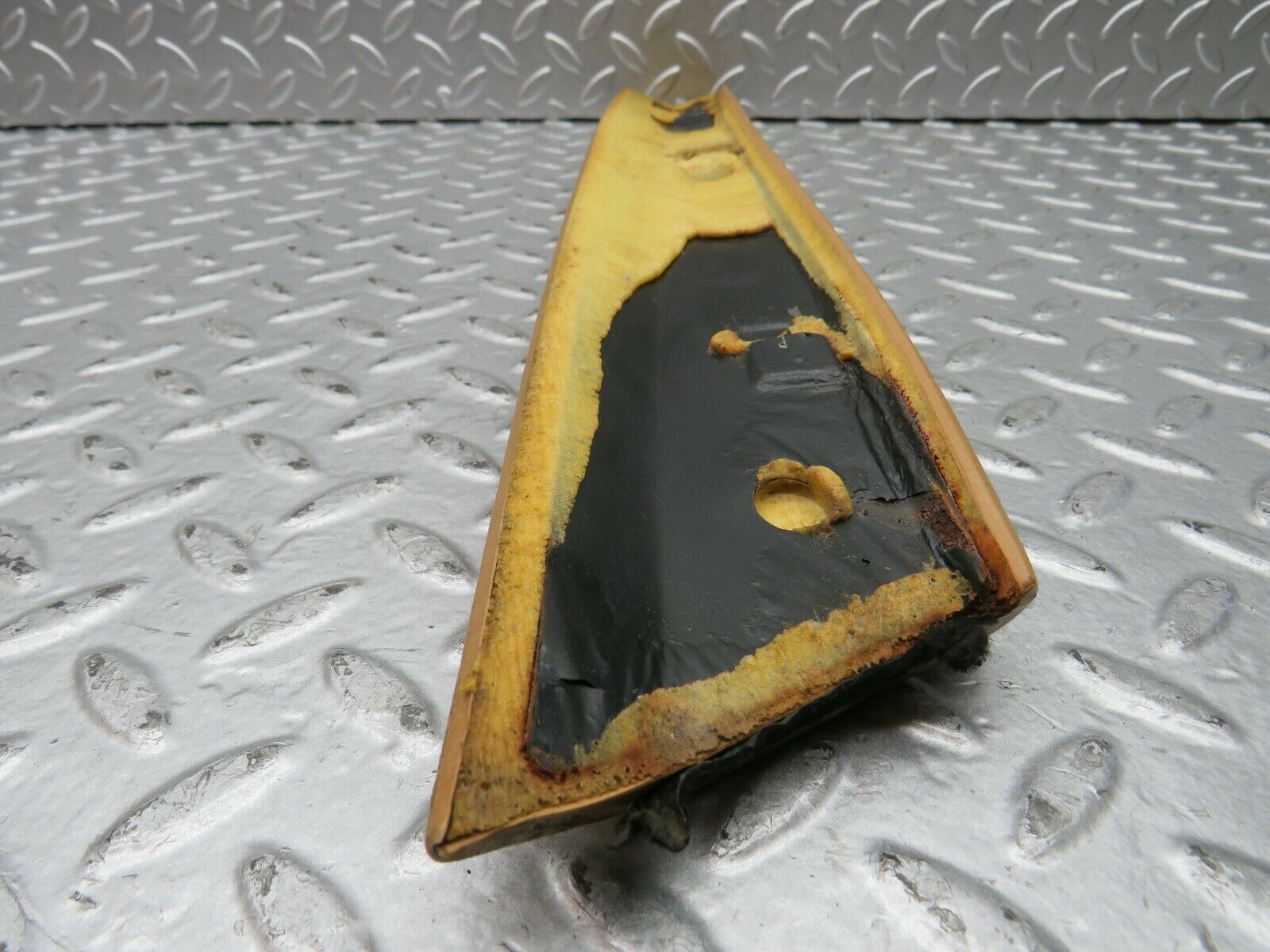 22056 Mercedes-Benz S123 280TE Wagon A Pillar Cover Left Side