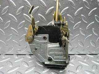 W124 Coupe right door lock mechanism used OEM