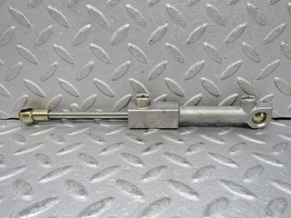 W124 Cabriolet soft top hydraulic actuator left side used OEM
